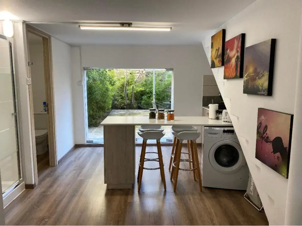 Modern City Center Appartment