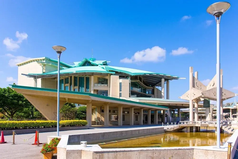 Aqua Resort in Chatan
