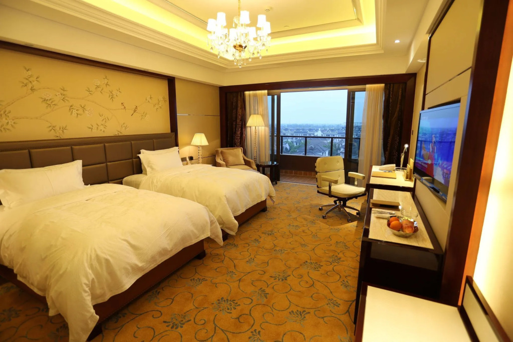 Tongli Lake Resort Phase2