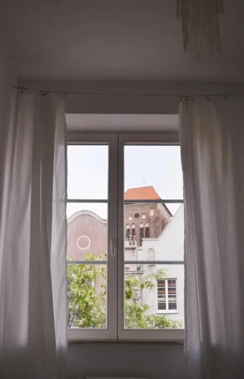 Apartament w Sercu Starówki