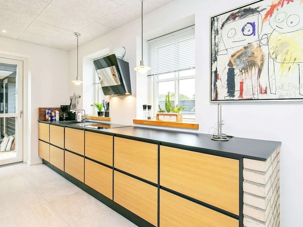 8 Person Holiday Home in Lokken