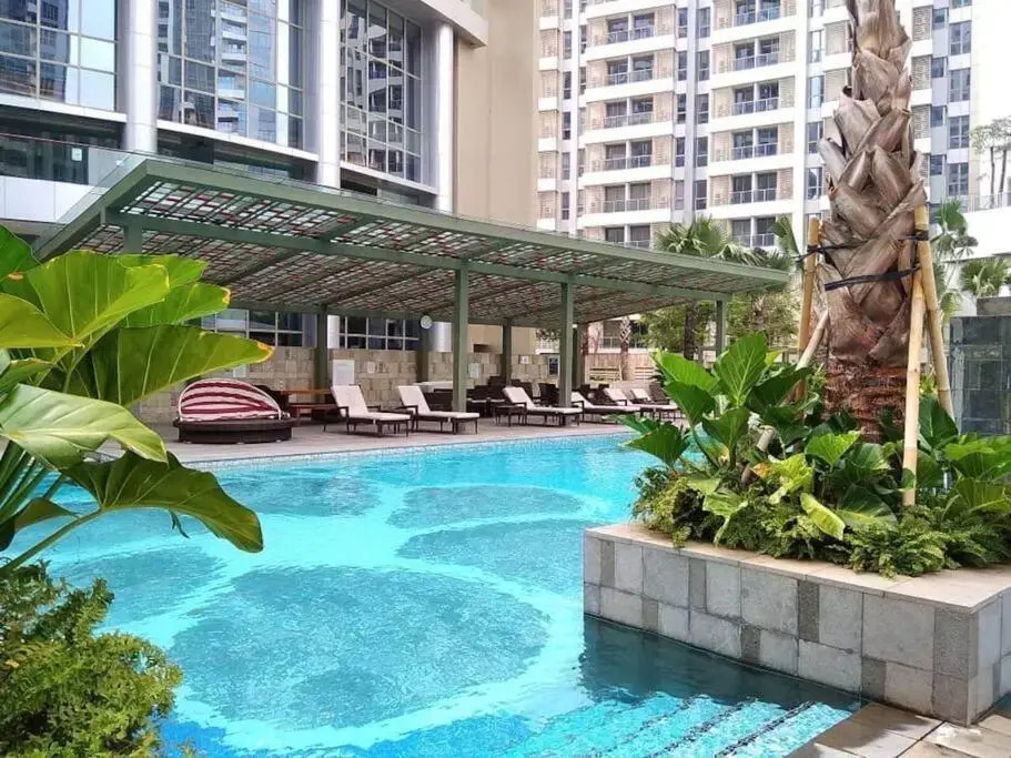 Luxury 3 BR at TA Residence
