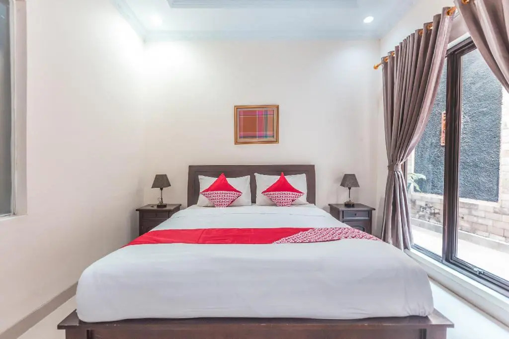 OYO 1667 Wisma Lux Barkah