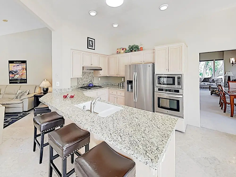Entertainer's Paradise W/ Resort-style Pool & Spa 3 Bedroom Home