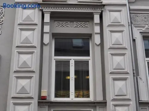 Vilnius street apartment