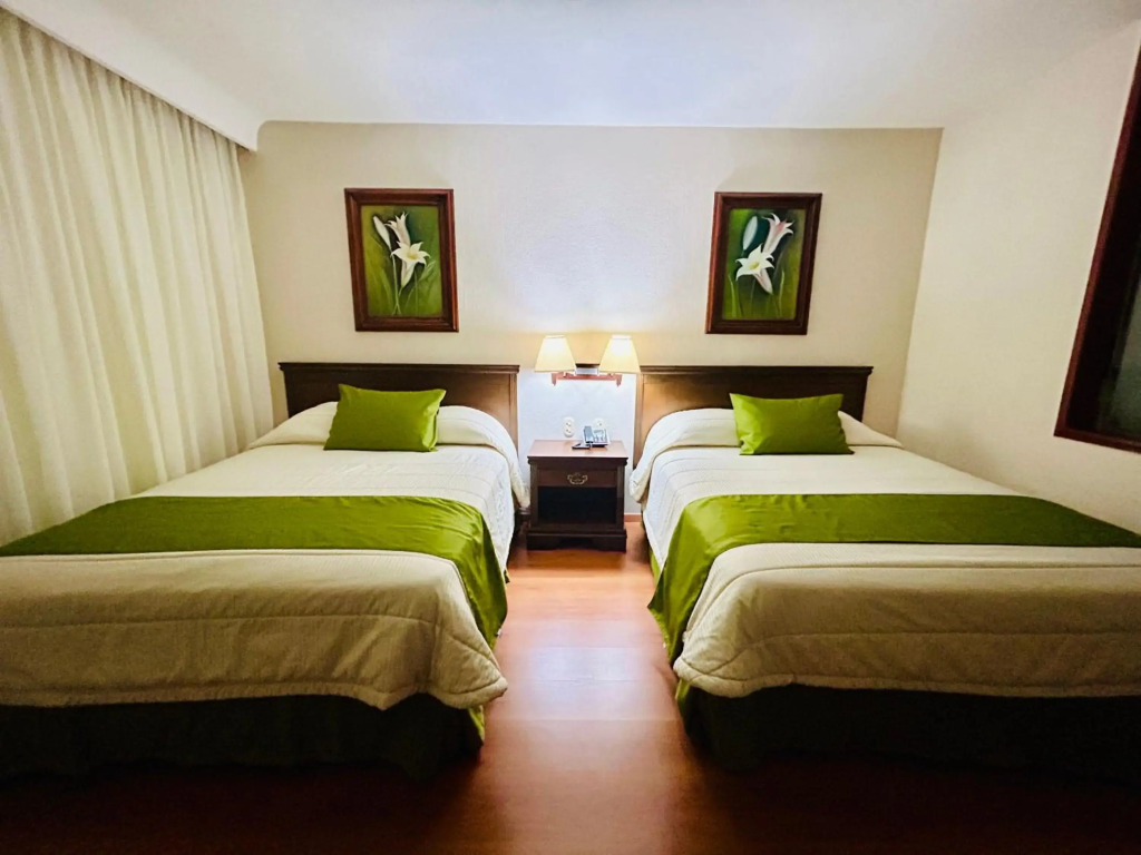 Hotel Villa Florida Córdoba