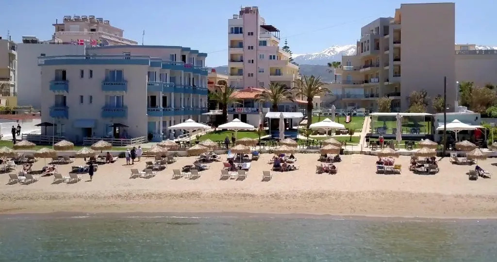 Hotel Christina