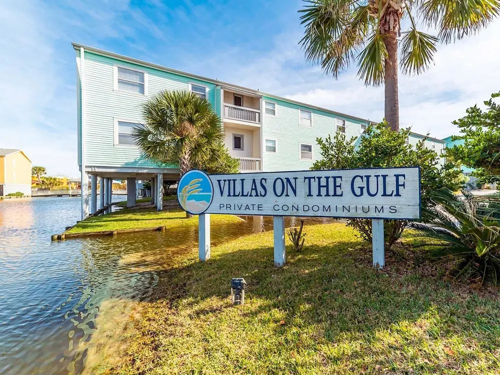 Villas on the Gulf unit H5