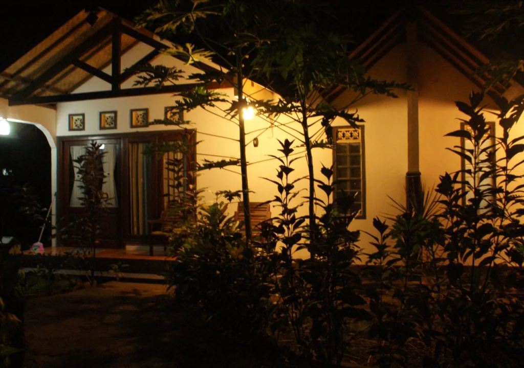 The Raden Village Home Stay Syariah