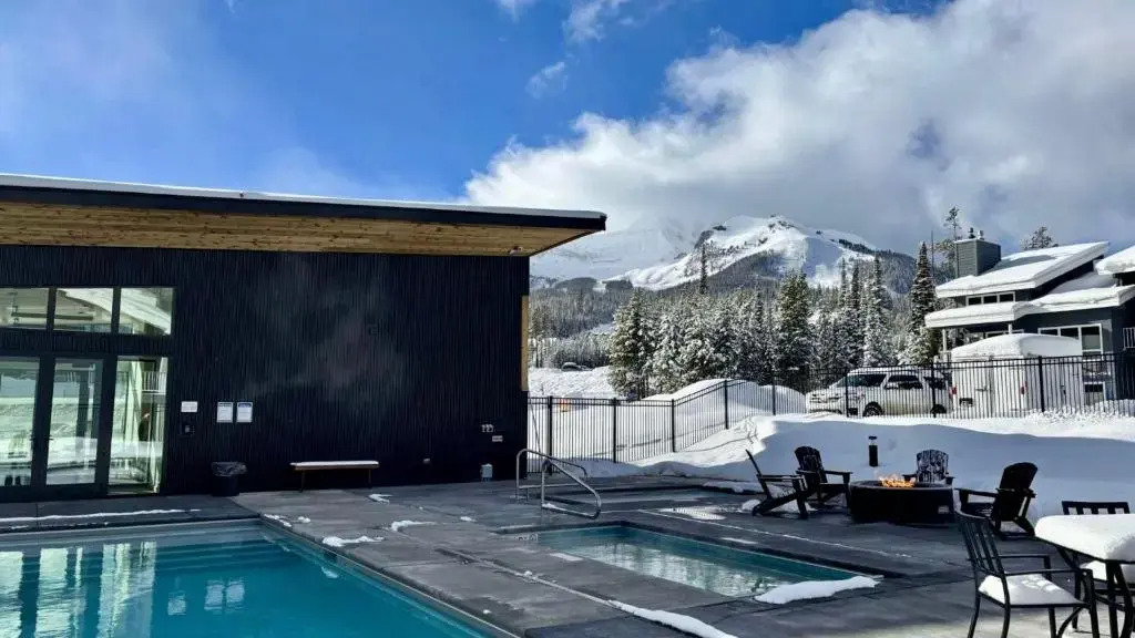 Lake Condo Big Sky Ski Resort - Heated Pool Access