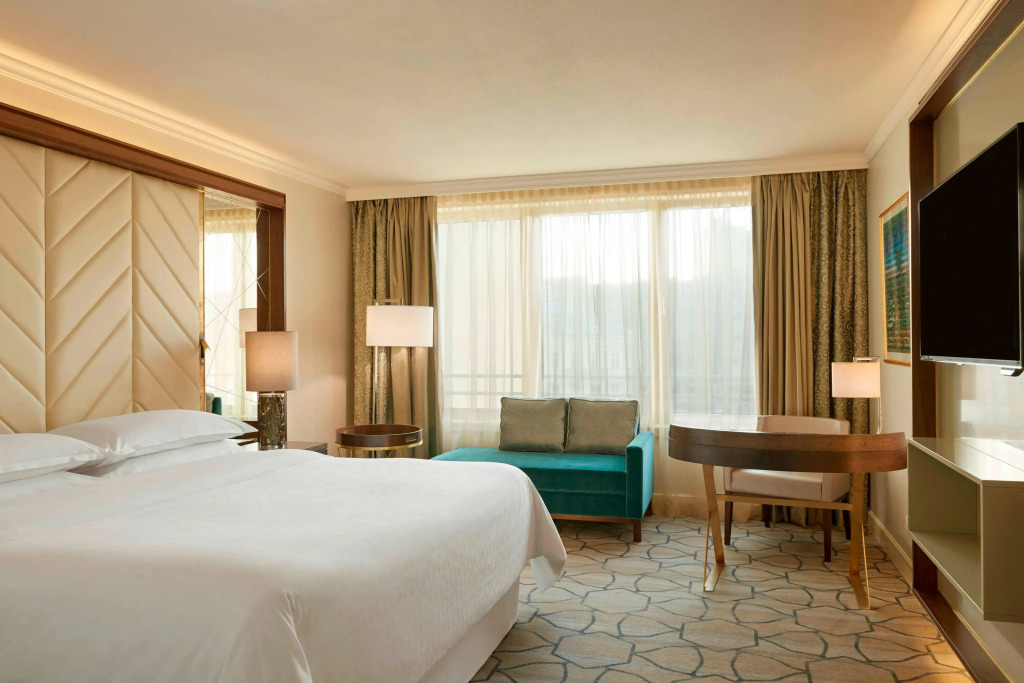 Sheraton Grand Warsaw