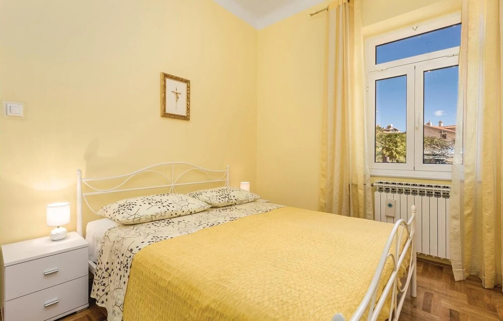 Awesome Home in Lovran With Wifi and 3 Bedrooms