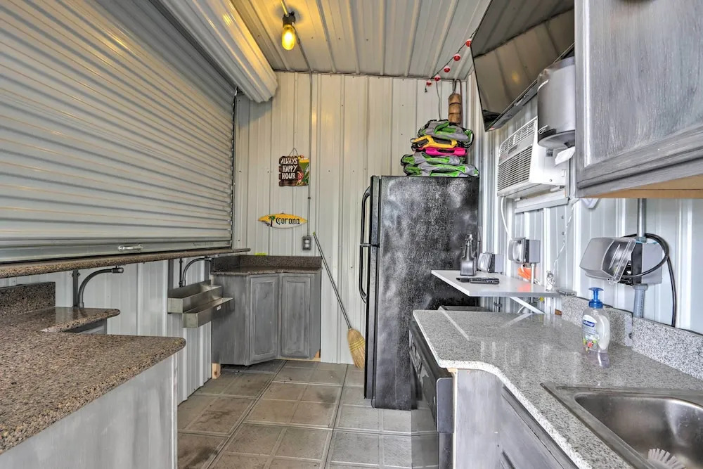 Boat Dock, Game Room! Multi-level Osage Beach Home