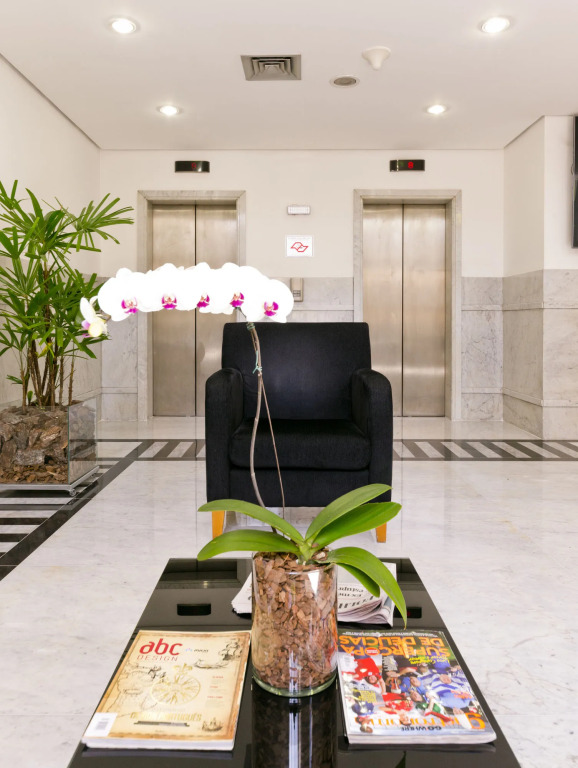 Hampton Park São Paulo Jardins