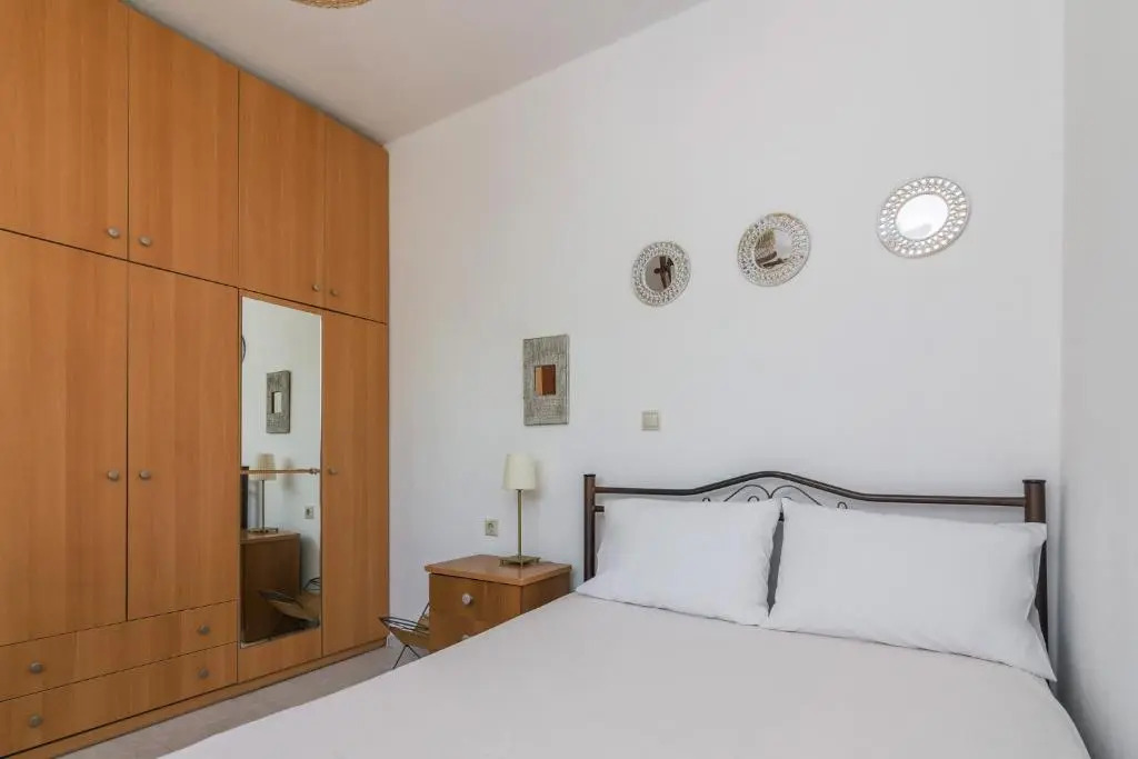 Stavros Hideaway 2 bedroom 6 persons house.