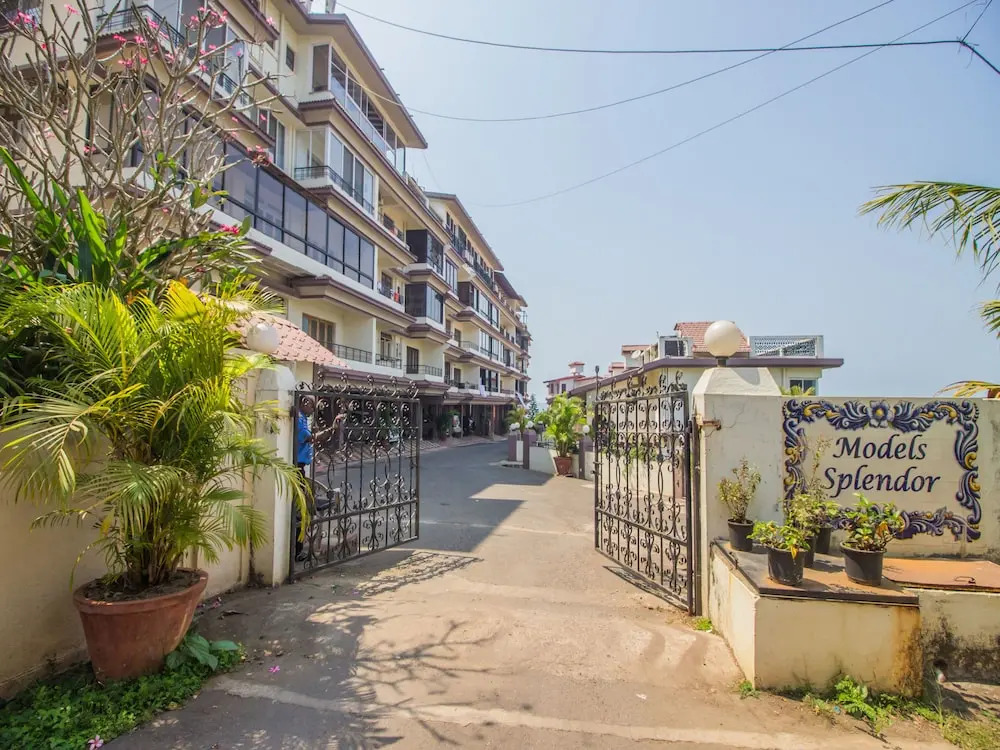 OYO 11356 Home Sea facing 3BHK Dona Paula