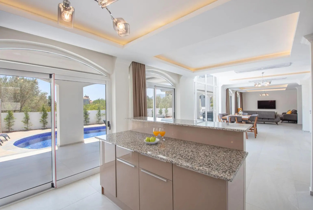 Orka World Villa 1