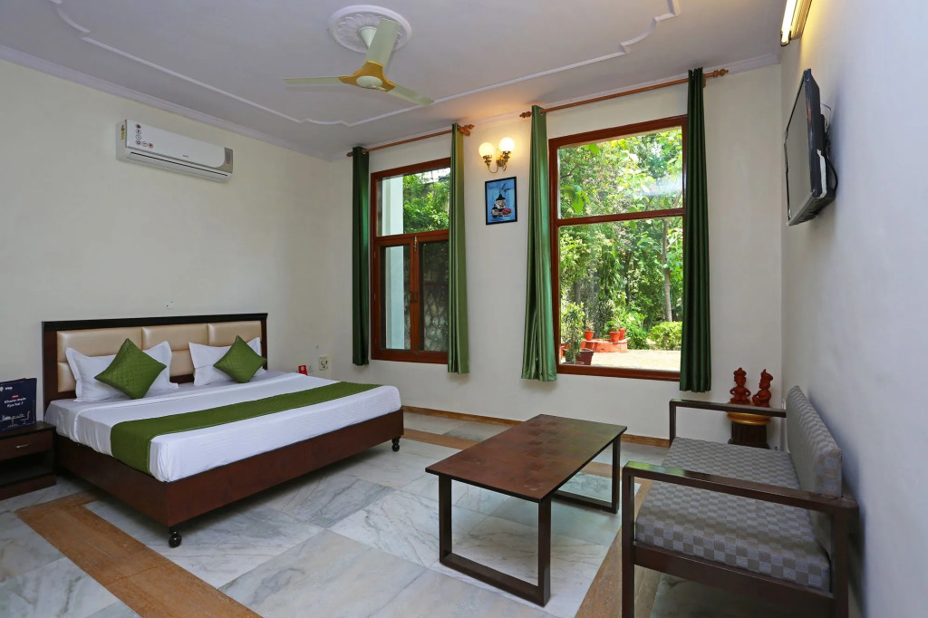 Holiday Heaven Resort By OYO Rooms