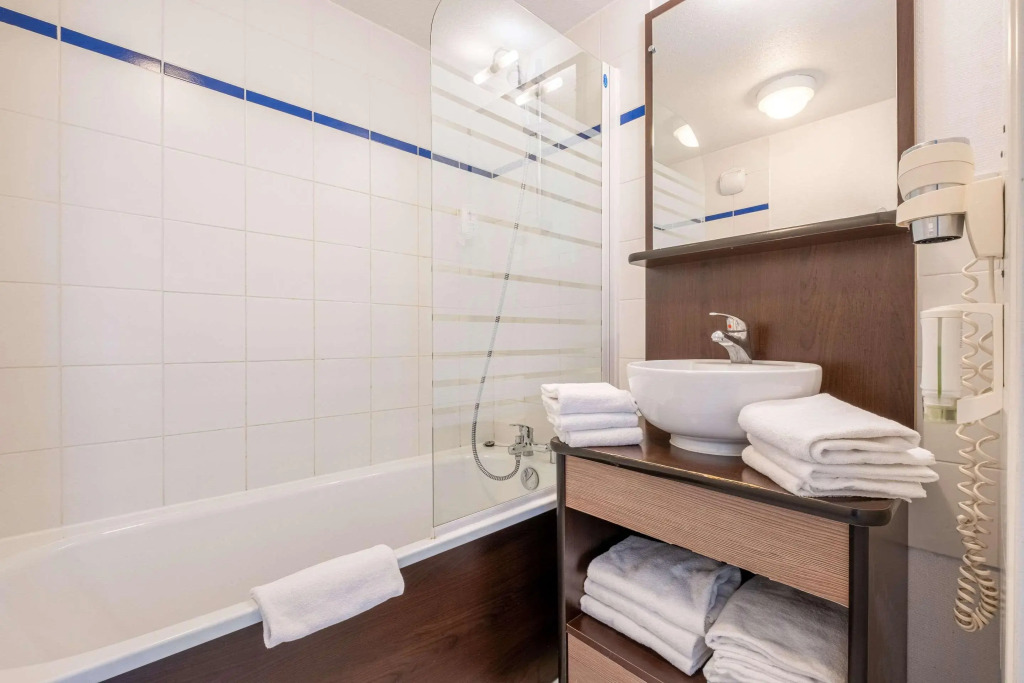 Comfort Aparthotel Les Hauts dAnnecy