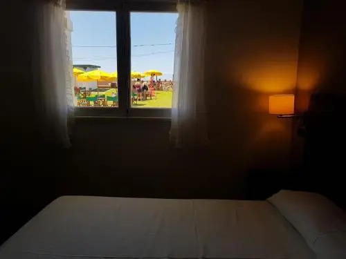Hotel Tejas Rojas