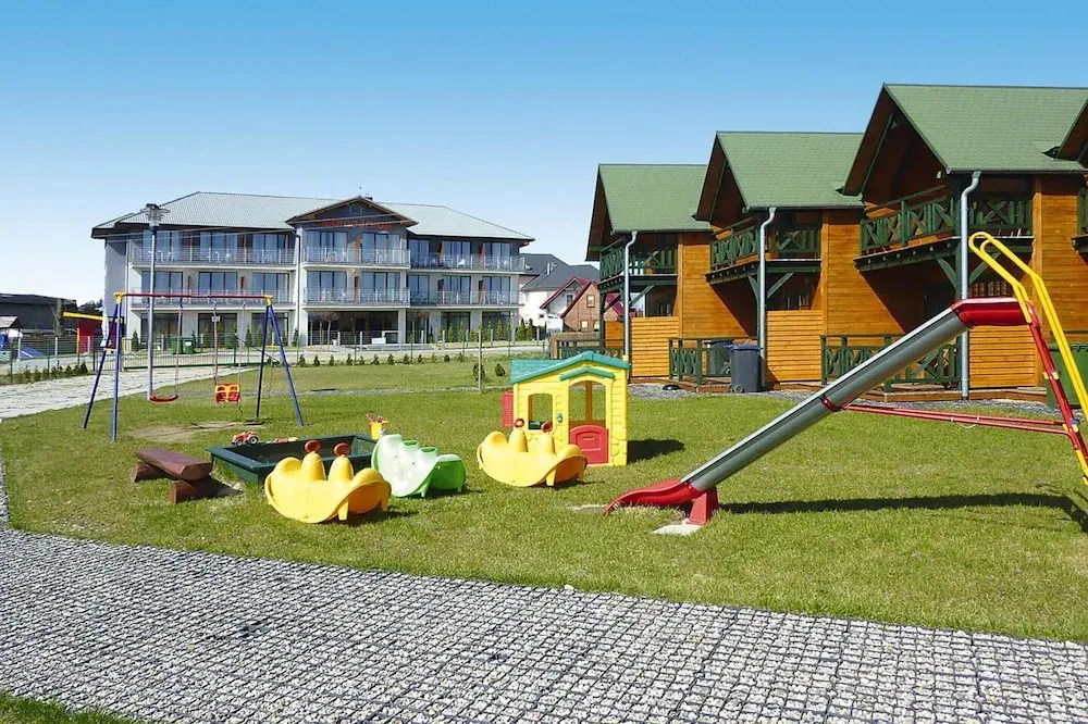 Holiday homes with terraces, close to the beach
