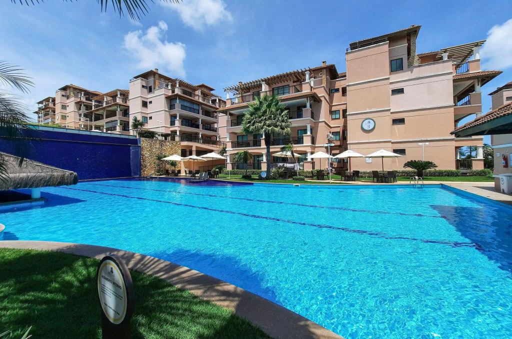 Apto Completo Beverly Hills 2 Suítes 500m Praia by DM Apartments