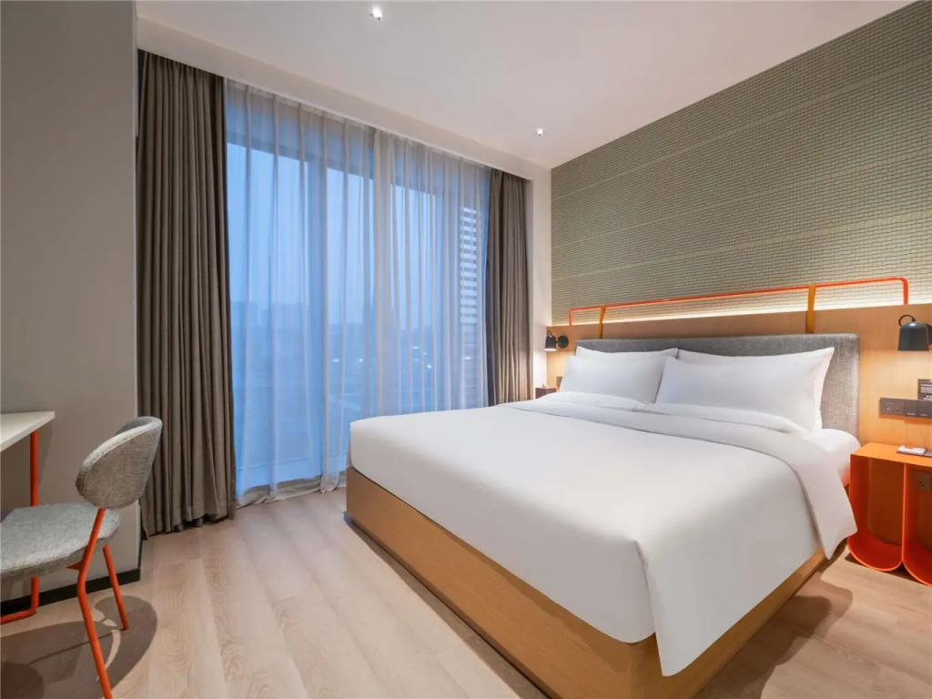 Novotel Living Hangzhou International Convention Center