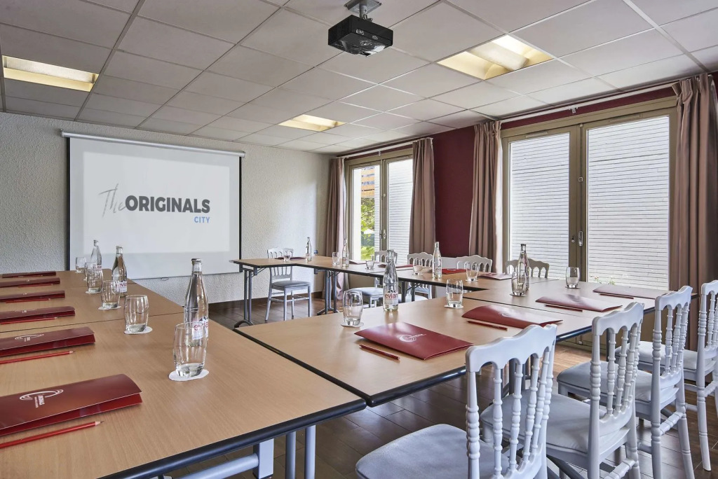The Originals City Hôtel La Verrière-Yvelines