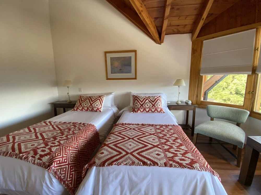 Hosteria Puertas Del Sol by Visionnaire