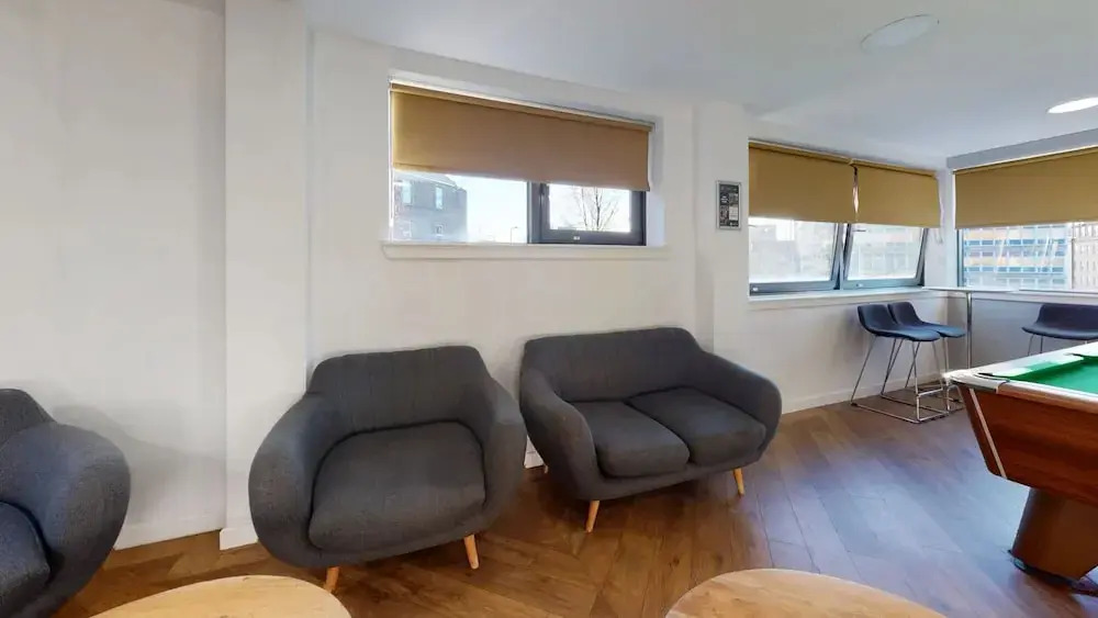 iQ Parker House Dundee - 10 Min Walk to Dundee Station