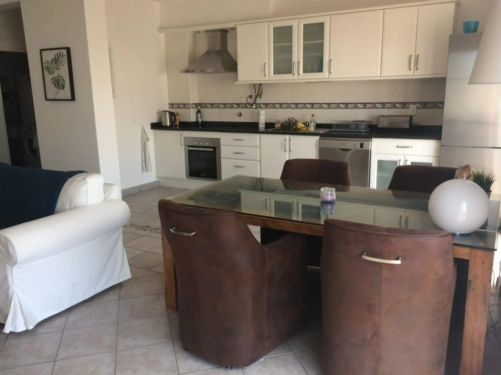 Tavira center - two bedroom with balcony