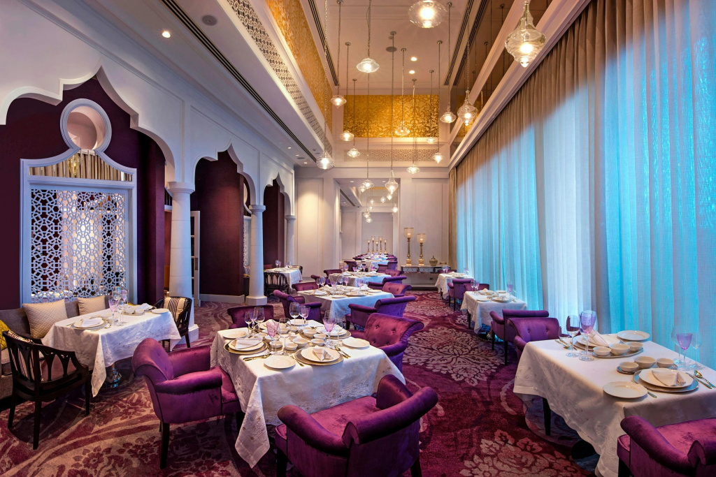ITC Kohenur, a Luxury Collection Hotel, Hyderabad