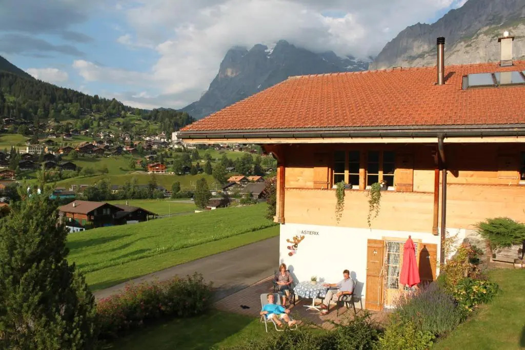 Chalet Asterix