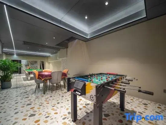 Siji Nanshe Light Luxury Boutique Stay (Huizhou Longmen Fuli Nankunshan Wenquan County Yangshenggu)