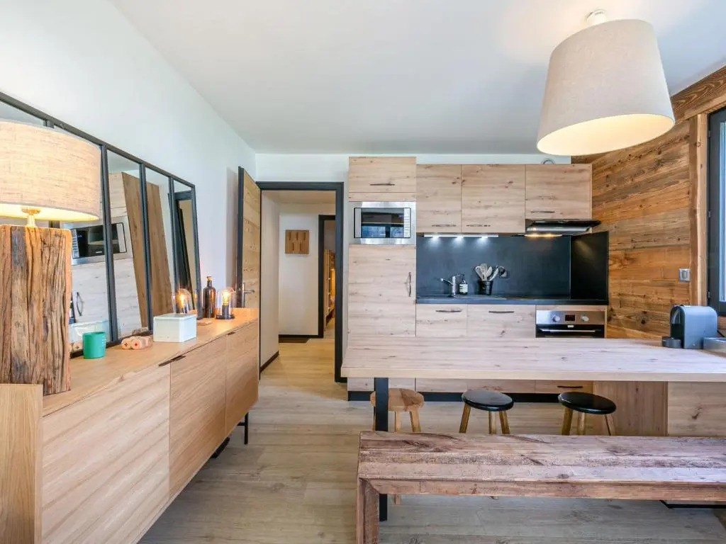 Appartement La Clusaz, 2 pièces, 6 personnes - FR-1-437-90