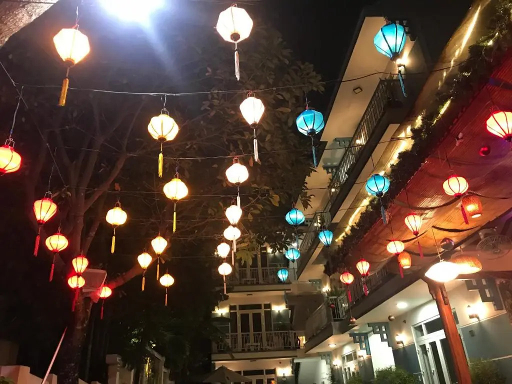 Lucky Leaf Hoian Villa