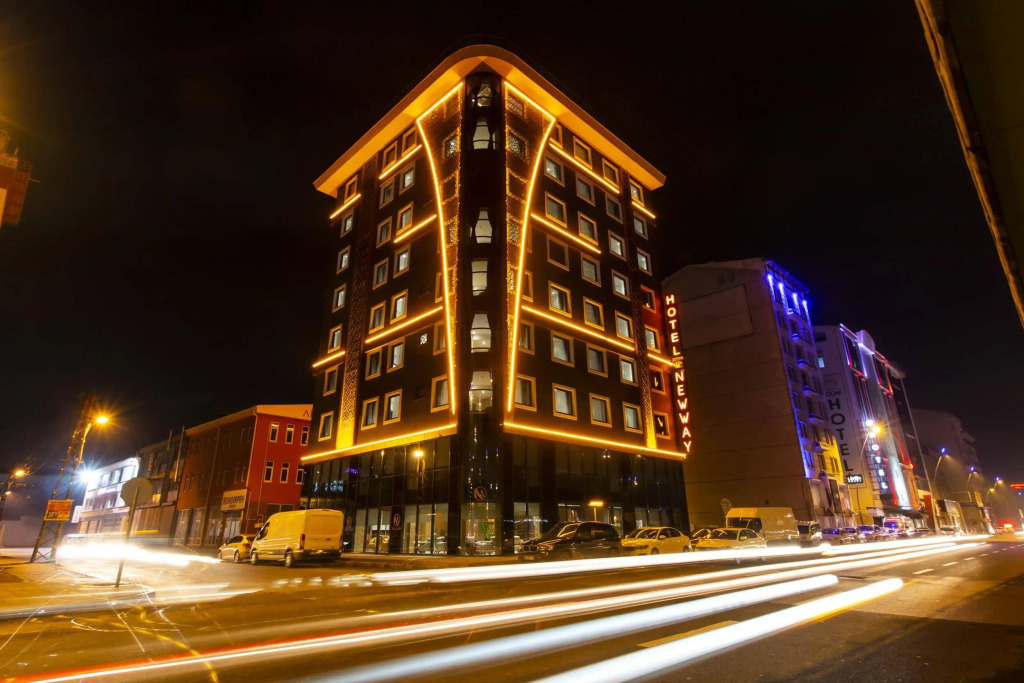 Newway Hotel