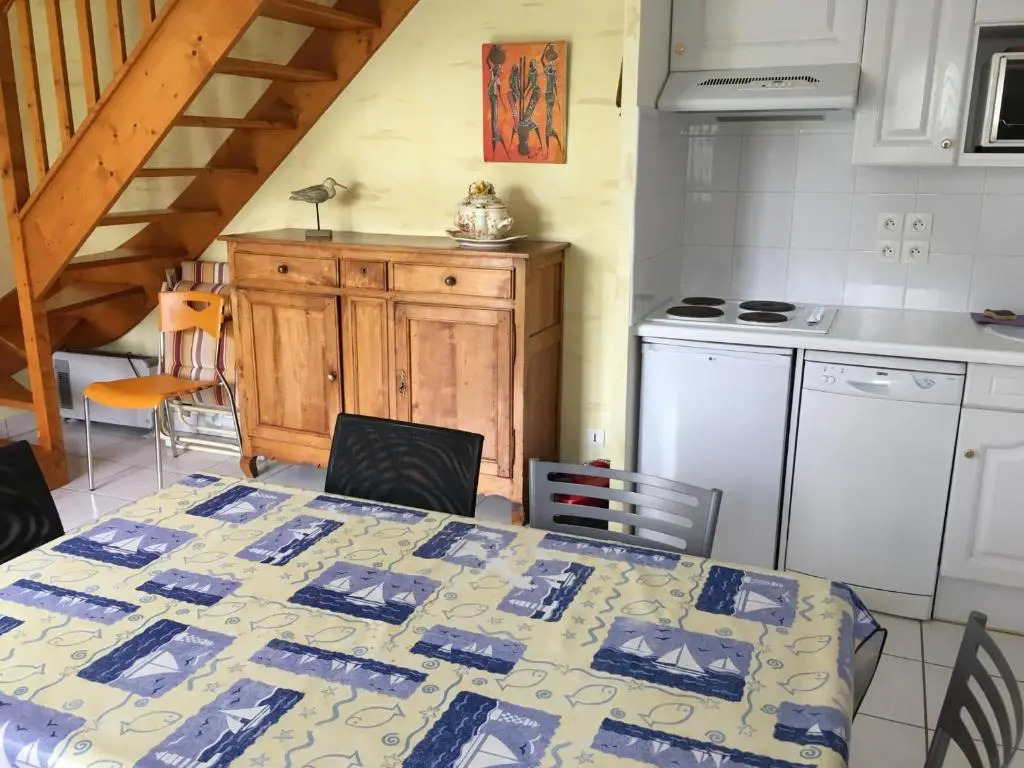 Maison Fort-Mahon-Plage, 3 pièces, 4 personnes - FR-1-482-44