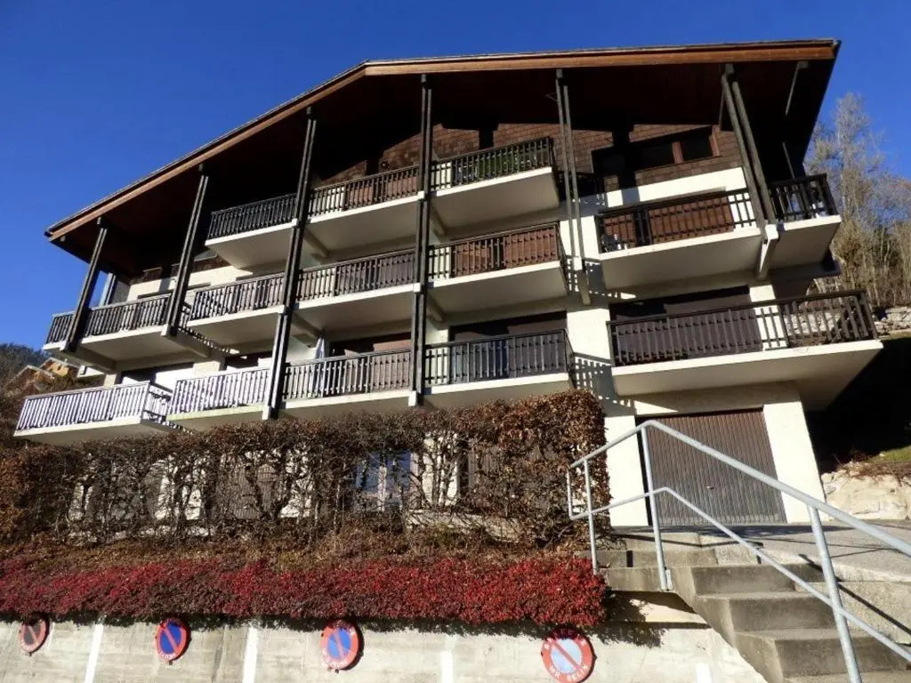 Appartement Le Grand-Bornand, 3 pièces, 6 personnes - FR-1-458-144