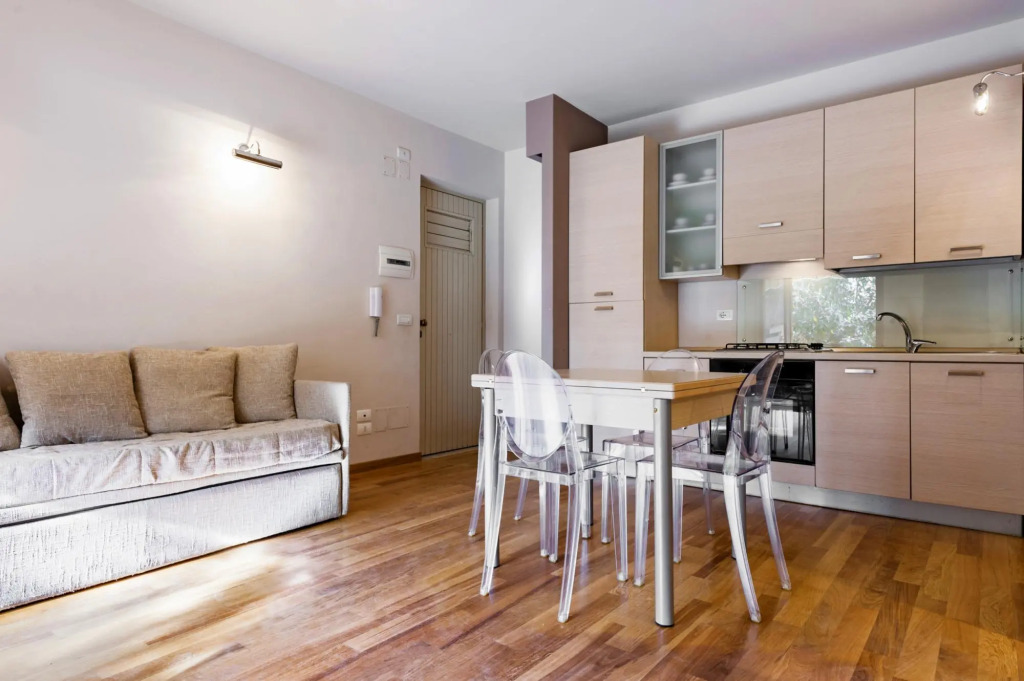 Studio La Romantica con Terrazzino by Wonderful Italy