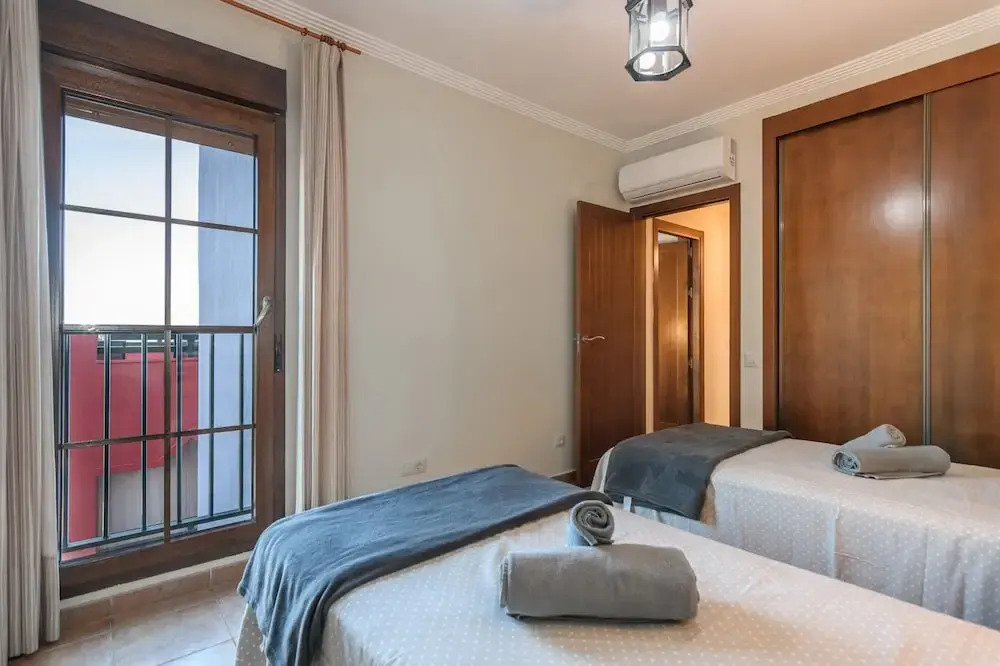 Punta Moral Seafront Apartment