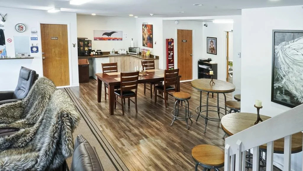 Auberge motel drakkar