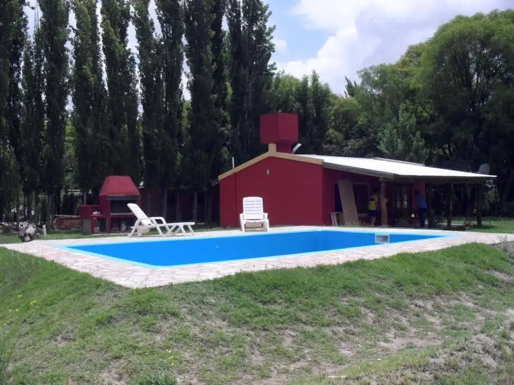 Cabaña La Tranquera
