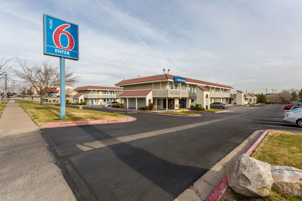 Motel 6 El Paso East