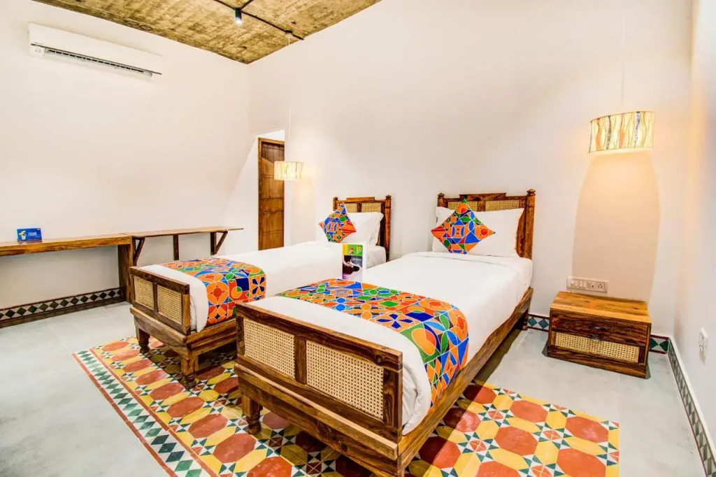 FabHotel Sanctuary Suites