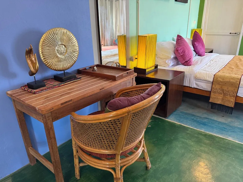 Golden Mango House