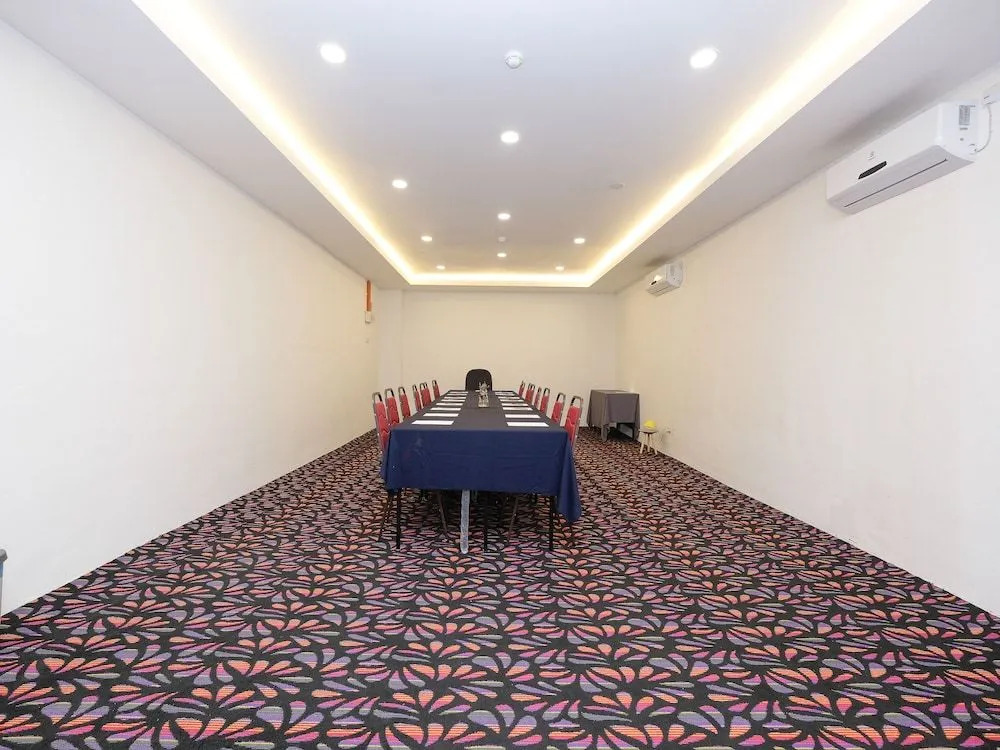 Oyo 89314 Atabara Boutique Hotel