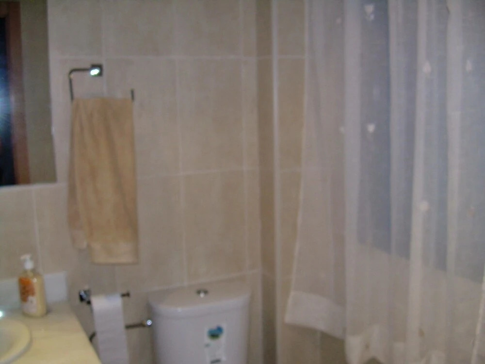 Apartment With 2 Bedrooms in Vera , With Pool Access, Furnished Terrac