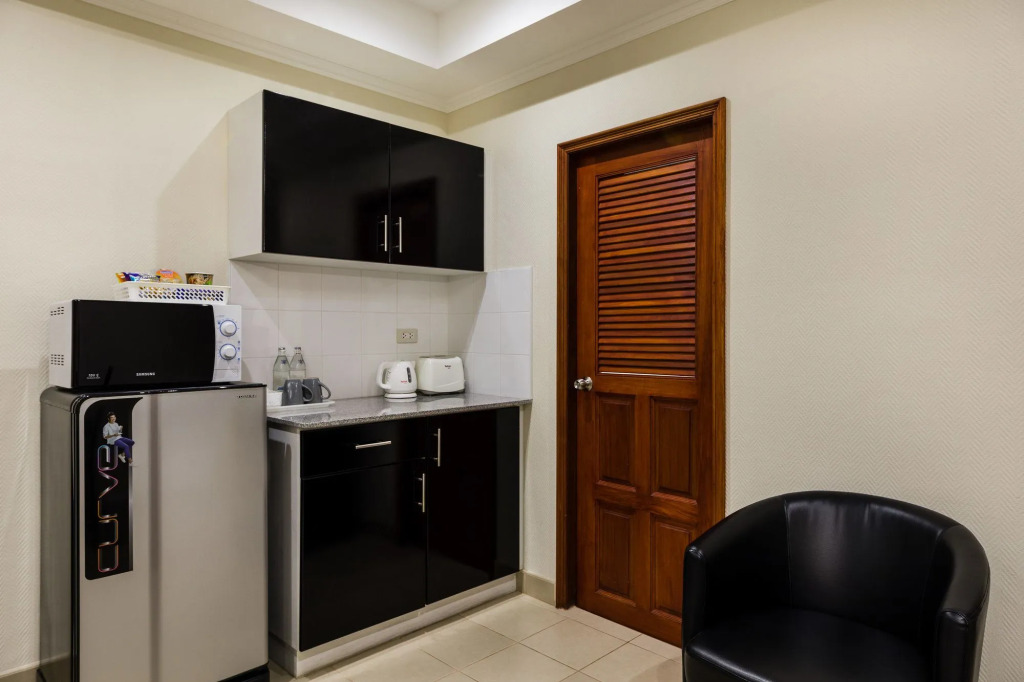 The Classroom Hotel