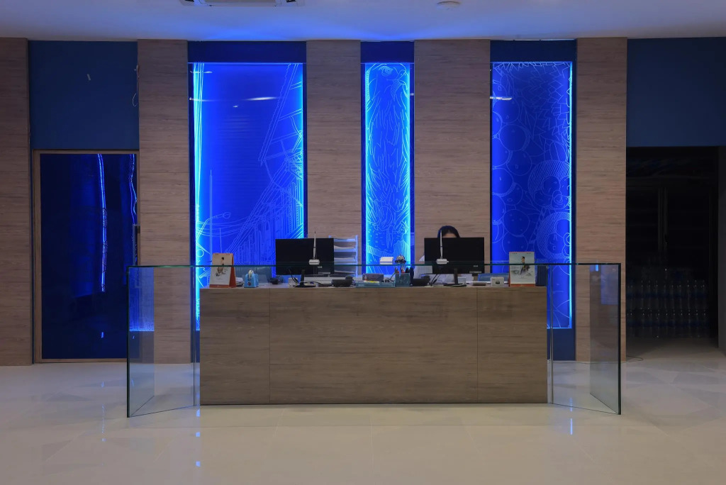 Blue Rabbit Hotel